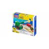 MEGA BLOKS CND24 non  BỂ DƯA CHUA bộ đồ chơi xếp lắp ráp ghép mô hình Spongebob Squarepants PICKLE TANK ATTACK Chú Bọt Biển Tinh Nghịch 89 khối