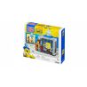 MEGA BLOKS CND23 non  MÁY THỜI GIAN HÀNG ẢNH bộ đồ chơi xếp lắp ráp ghép mô hình Spongebob Squarepants PHOTO BOOTH TIME MACHINE Chú Bọt Biển Tinh Nghịch 98 khối