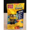 MEGA BLOKS 99706U non  NGƯỜI ĐỘC QUYỀN 2014 bộ đồ chơi xếp lắp ráp ghép mô hình Spongebob Squarepants 2014 EXCLUSIVE FIGURE Chú Bọt Biển Tinh Nghịch 10 khối