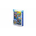 MEGA BLOKS 94619 non Lego BAN NHẠC ROCK bộ đồ chơi xếp lắp ráp ghép mô hình Spongebob Squarepants ROCK BAND FIGURE PACK Chú Bọt Biển Tinh Nghịch 84 khối