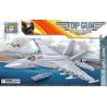 COBI CHARACTER BUILDING 5804 COBI-5804 COBI5804 non  BỘ ĐỆM SIÊU A-18E bộ đồ chơi xếp lắp ráp ghép mô hình F/A-18E SUPER HORNET™ 555 khối