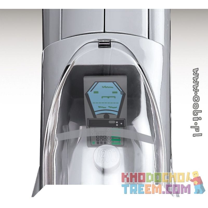 COBI CHARACTER BUILDING 5804 COBI-5804 COBI5804 non  BỘ ĐỆM SIÊU A-18E bộ đồ chơi xếp lắp ráp ghép mô hình F/A-18E SUPER HORNET™ 555 khối