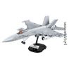 COBI CHARACTER BUILDING 5804 COBI-5804 COBI5804 non  BỘ ĐỆM SIÊU A-18E bộ đồ chơi xếp lắp ráp ghép mô hình F/A-18E SUPER HORNET™ 555 khối