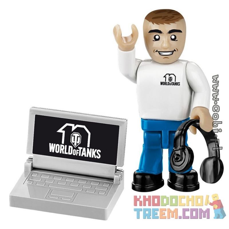 COBI CHARACTER BUILDING COBI-3040 3040 COBI3040 non  XE TĂNG IS-7 bộ đồ chơi xếp lắp ráp ghép mô hình Military Army IS-7 GRANITE Quân Sự Bộ Đội 844 khối