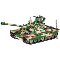 COBI CHARACTER BUILDING COBI-3040 3040 COBI3040 non  XE TĂNG IS-7 bộ đồ chơi xếp lắp ráp ghép mô hình Military Army IS-7 GRANITE Quân Sự Bộ Đội 844 khối