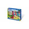 MEGA BLOKS 10746 non  SÂN CHƠI bộ đồ chơi xếp lắp ráp ghép mô hình PLAYGROUND 36 khối