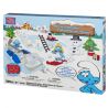 MEGA BLOKS 10716 non  LỊCH ĐẾM NGƯỢC GIÁNG SINH bộ đồ chơi xếp lắp ráp ghép mô hình ADVENT CALENDAR 159 khối