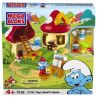 MEGA BLOKS 10709 non  BỐ XANH bộ đồ chơi xếp lắp ráp ghép mô hình Movie & Game PAPA SMURF Phim Và Trò Chơi 41 khối