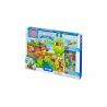 MEGA BLOKS 95352 non  SỞ THÍCH VƯỢT QUA ATTAKK. bộ đồ chơi xếp lắp ráp ghép mô hình Skylanders CHOMPY PACK ATTACK 162 khối