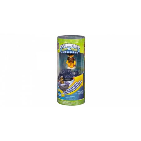 MEGA BLOKS 95312 non  SKYLANDERS RATTLE SHAKE SKYLANDS SPINNER bộ đồ chơi xếp lắp ráp ghép mô hình 9 khối