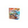 MEGA BLOKS 95439 non  CỔNG THÔNG TIN CHIẾN ĐẤU CỦA DROBOT bộ đồ chơi xếp lắp ráp ghép mô hình Skylanders DROBOT'S BATTLE PORTAL 12 khối