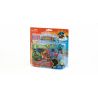 MEGA BLOKS 95436 non  CỔNG THÔNG TIN CHIẾN ĐẤU CỦA STEALTH ELF bộ đồ chơi xếp lắp ráp ghép mô hình Skylanders STEALTH ELF'S BATTLE PORTAL 18 khối