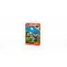 MEGA BLOKS 95427 non  TÚI ANH HÙNG MŨ JET-VAC VÀ COWBOY HAT bộ đồ chơi xếp lắp ráp ghép mô hình Skylanders JET-VAC WITH COWBOY HAT HERO PACK 30 khối