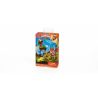 MEGA BLOKS 95425 non  KÍCH HOẠT GÓI ANH HÙNG HẠNH PHÚC bộ đồ chơi xếp lắp ráp ghép mô hình Skylanders TRIGGER HAPPY HERO PACK 32 khối