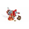 MEGA BLOKS 95421 non  THÁP ANH HÙNG SPROCKET bộ đồ chơi xếp lắp ráp ghép mô hình Skylanders SPROCKET'S HEROIC TURRET 92 khối