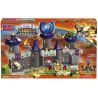 MEGA BLOKS 95443 non  CHINH PHỤC LÂU ĐÀI ĐEN TỐI bộ đồ chơi xếp lắp ráp ghép mô hình Skylanders DARK CASTLE CONQUEST 924 khối