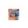 MEGA BLOKS 95433 non  CỔNG THÔNG TIN CHIẾN ĐẤU CỦA TERRAFIN bộ đồ chơi xếp lắp ráp ghép mô hình Skylanders TERRAFIN'S BATTLE PORTAL 15 khối