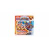 MEGA BLOKS 95432 non  CỔNG THÔNG TIN CHIẾN ĐẤU CỦA HAPPY bộ đồ chơi xếp lắp ráp ghép mô hình Skylanders TRIGGER HAPPY'S BATTLE PORTAL 15 khối