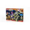 MEGA BLOKS 95422 non  SWORM. bộ đồ chơi xếp lắp ráp ghép mô hình Skylanders SWARM MECH INVASION 196 khối
