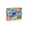 MEGA BLOKS 95418 non  ARKEKER TRỰC TUYẾN bộ đồ chơi xếp lắp ráp ghép mô hình Skylanders ARKEYAN COPTER ATTACK 138 khối