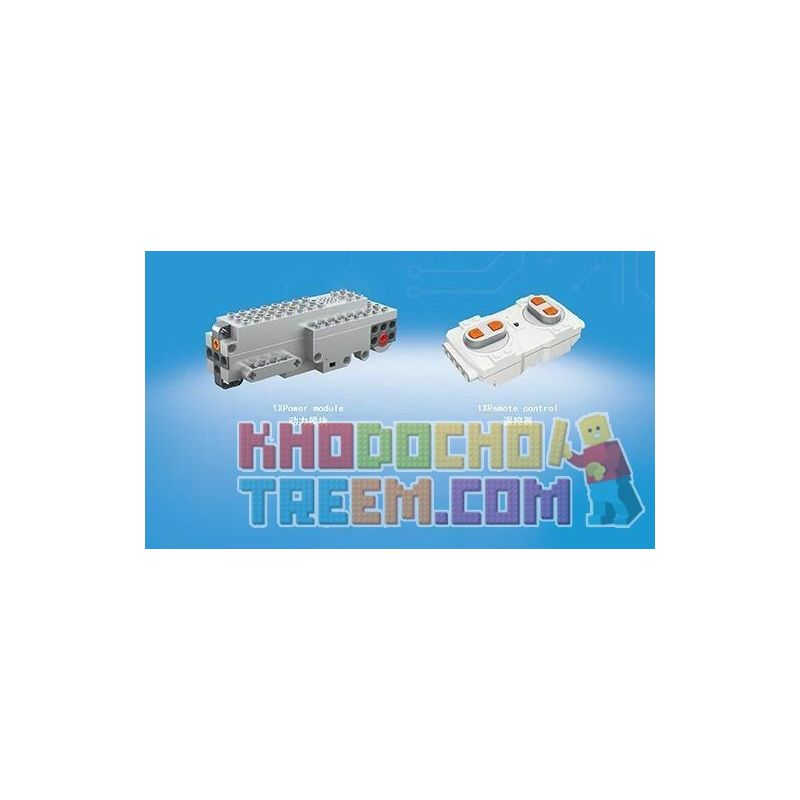 MouldKing 15038 Mould King 15038 non  ROBOT ĐỎ bộ đồ chơi xếp lắp ráp ghép mô hình MK CRIMSON ROBOT 636 khối