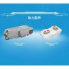 MouldKing 15036 Mould King 15036 non  ROBOT OPTIMUS. bộ đồ chơi xếp lắp ráp ghép mô hình MK PRIME ROBOT 678 khối