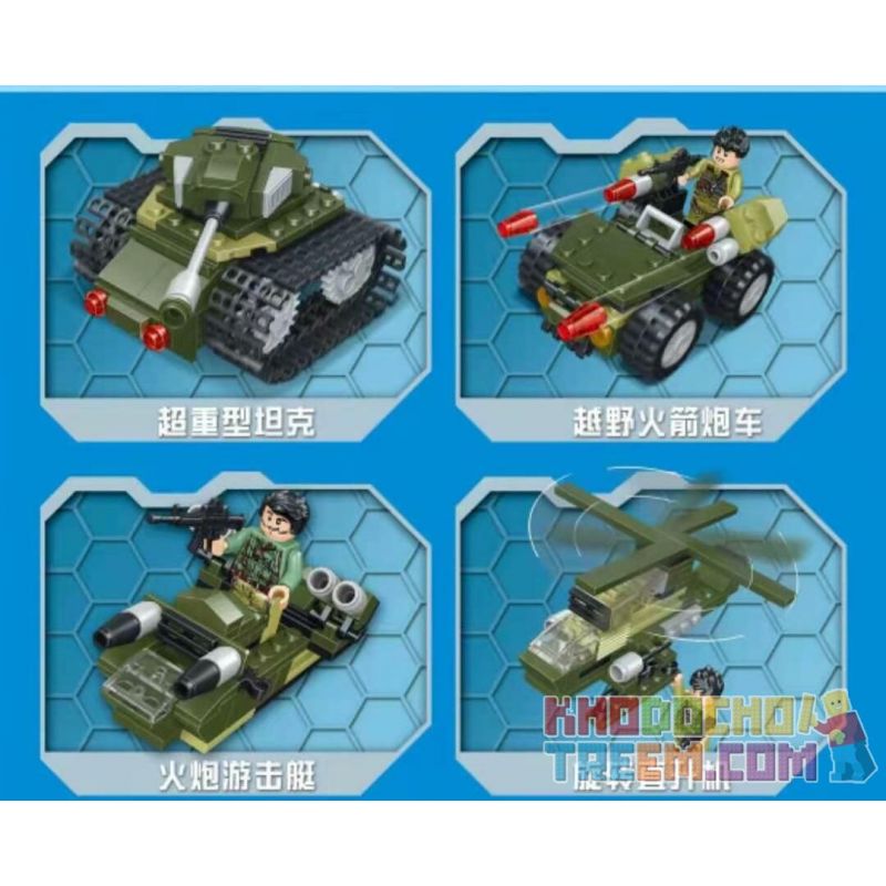 ZHEGAO QL0166 0166 non  THIẾT GIÁP 001 COMBAT DI ĐỘNG CHARIOT 8IN1 bộ đồ chơi xếp lắp ráp ghép mô hình Swat Special Force POWER Đặc Nhiệm 711 khối ZHEGAO QL0166 0166 non  THIẾT GIÁP 001 COMBAT DI ĐỘNG CHARIOT 8IN1 bộ đồ chơi xếp lắp ráp ghép mô hình Swat Special Force POWER Đặc Nhiệm 711 khối