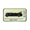 COBI CHARACTER BUILDING COBI-2407 2407 COBI2407 COBI-2406 2406 COBI2406 non  1938 MERCEDES 770. bộ đồ chơi xếp lắp ráp ghép mô hình Military Army Quân Sự Bộ Đội 225 khối