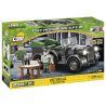 COBI CHARACTER BUILDING COBI-2404 2404 COBI2404 COBI-2405 2405 COBI2405 non  1937 HOYCH 901 KFZ. 15 ĐỨC TRUYỀN THÔNG RADIO HOHSHI bộ đồ chơi xếp lắp ráp ghép mô hình Military Army 1937 HORCH 901 (KFZ.15) Quân Sự Bộ Đội 185 khối