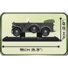COBI CHARACTER BUILDING COBI-2404 2404 COBI2404 COBI-2405 2405 COBI2405 non  1937 HOYCH 901 KFZ. 15 ĐỨC TRUYỀN THÔNG RADIO HOHSHI bộ đồ chơi xếp lắp ráp ghép mô hình Military Army 1937 HORCH 901 (KFZ.15) Quân Sự Bộ Đội 185 khối