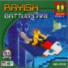 ZEPHYR KNIGHT 1010 non  MÁY BAY CHIẾN ĐẤU RAYISH. bộ đồ chơi xếp lắp ráp ghép mô hình Space RAYISH BATTLEPLANE Thám Hiểm Không Gian 21 khối