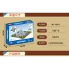 MouldKing 16003 Mould King 16003 non  THIÊN THẦN bộ đồ chơi xếp lắp ráp ghép mô hình Modular Buildings NOVATOWN ANGEL SQUARE Mô Hình Nhà Cửa 2960 khối