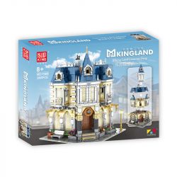 MouldKing 11005 Mould King 11005 non  CỬA HÀNG QUẦN ÁO CÔNG VIÊN bộ đồ chơi xếp lắp ráp ghép mô hình Disney Princess MKINGLAND COSTUME SHOP Công Chúa 2805 khối