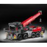 HAPPY BUILD SHINEYU XINYU YC-22003 22003 YC22003 non  ĐIỀU KHIỂN TỪ XA CÁNH TAY TREO LỚN (CẦN CẨU NẶNG) 1:17 tỷ lệ 1:17 bộ đồ chơi xếp lắp ráp ghép mô hình Build Team SHINE YU MOBILE CRANE Đội Xây Dựng 4885 khối