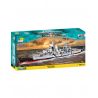 COBI CHARACTER BUILDING COBI-4823 4823 COBI4823 non  OU ROOT PRINCE HẠNG NẶNG CRUISER bộ đồ chơi xếp lắp ráp ghép mô hình Military Army PRINCE EUGEN HEAVY CRUISER Quân Sự Bộ Đội 1790 khối