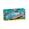 COBI CHARACTER BUILDING COBI-4823 4823 COBI4823 non  OU ROOT PRINCE HẠNG NẶNG CRUISER bộ đồ chơi xếp lắp ráp ghép mô hình Military Army PRINCE EUGEN HEAVY CRUISER Quân Sự Bộ Đội 1790 khối