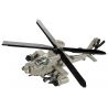 COBI CHARACTER BUILDING COBI-5808 5808 COBI5808 non  AH-64 APACHE bộ đồ chơi xếp lắp ráp ghép mô hình Military Army Quân Sự Bộ Đội 510 khối