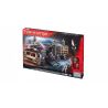 MEGA BLOKS CNG05 non  ROBBER. bộ đồ chơi xếp lắp ráp ghép mô hình Terminator PRISONER TRANSPORT ATTACK Kẻ Hủy Diệt 819 khối
