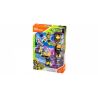 MEGA BLOKS DXY14 non  RAVTM X KÍCH THƯỚC CHIẾN ĐẤU bộ đồ chơi xếp lắp ráp ghép mô hình Teenage Mutant Ninja Turtles RAPH™ DIMENSION X BATTLE Ninja Rùa 81 khối