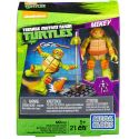 MEGA BLOKS DPW77 non Lego MICKEY VÀ ĐÈN ĐƯỜNG bộ đồ chơi xếp lắp ráp ghép mô hình Teenage Mutant Ninja Turtles MIKEY STREETLAMP SLAM Ninja Rùa 21 khối