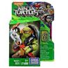 MEGA BLOKS DPW17 non  CƯỚP BIỂN bộ đồ chơi xếp lắp ráp ghép mô hình Teenage Mutant Ninja Turtles MICKEY PIRATE Ninja Rùa 21 khối