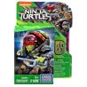 MEGA BLOKS DPW14 non  EMPT. bộ đồ chơi xếp lắp ráp ghép mô hình Teenage Mutant Ninja Turtles RAPH PARATROOPER Ninja Rùa 21 khối