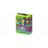 MEGA BLOKS DMX32 non  ĐÀO TẠO TRƯỢT VÁN LAF bộ đồ chơi xếp lắp ráp ghép mô hình Teenage Mutant Ninja Turtles RAPH™ SKATE TRAINING Ninja Rùa 30 khối