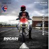 SHENZHEN RAEL ENTERTAINMENT 50051 non  DUKADI PANIGALE V4S. bộ đồ chơi xếp lắp ráp ghép mô hình  DUCATI V4S Kỹ Thuật Công Nghệ Cao Mô Hình Phương Tiện 827 khối