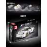 HAPPY BUILD SHINEYU XINYU YC-QC016 QC016 YCQC016 non  PORSCHE 911 THÂN RỘNG 8 tỷ lệ 1:10 bộ đồ chơi xếp lắp ráp ghép mô hình  PORSCHE 911 RWB Kỹ Thuật Công Nghệ Cao Mô Hình Phương Tiện 2525 khối