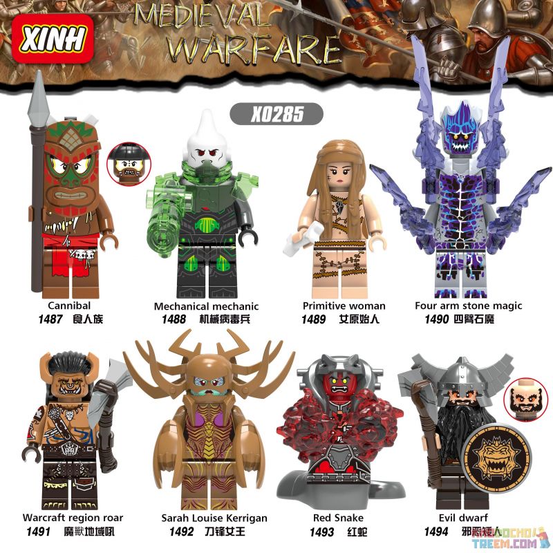 XINH 1487 1488 1489 1490 1491 1492 1493 1494 X0285 0285 Xếp hình kiểu Lego MEDIEVAL WARFARE Hundreds Of People 8 Middle Ages War Hàng Trăm Người 8 Chiến Tranh Thời Trung Cổ gồm 8 hộp nhỏ XINH 1487 1488 1489 1490 1491 1492 1493 1494 X0285 0285 Xếp hình kiểu Lego MEDIEVAL WARFARE Hundreds Of People 8 Middle Ages War Hàng Trăm Người 8 Chiến Tranh Thời Trung Cổ gồm 8 hộp nhỏ