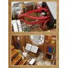 MouldKing 16037 Mould King 16037 REBRICKABLE MOC-37592 37592 MOC37592 non  THÁNH ĐỊA bộ đồ chơi xếp lắp ráp ghép mô hình Marvel Super Heroes SANCTORUM Siêu Anh Hùng Marvel 3439 khối