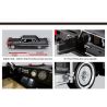 SEMBO 705920 non  HỘP KIỂM RED FLAG L5 bộ đồ chơi xếp lắp ráp ghép mô hình Creator BEIJING AUTO MUSEUM Sáng Tạo 773 khối