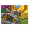 BRICK TX003 non  MÁY MÓC PHÒNG THÍ NGHIỆM HƠI NƯỚC TẬP ĐOÀN NĂNG LƯỢNG LỚN bộ đồ chơi xếp lắp ráp ghép mô hình  Kỹ Thuật Công Nghệ Cao Mô Hình Phương Tiện 1223 khối