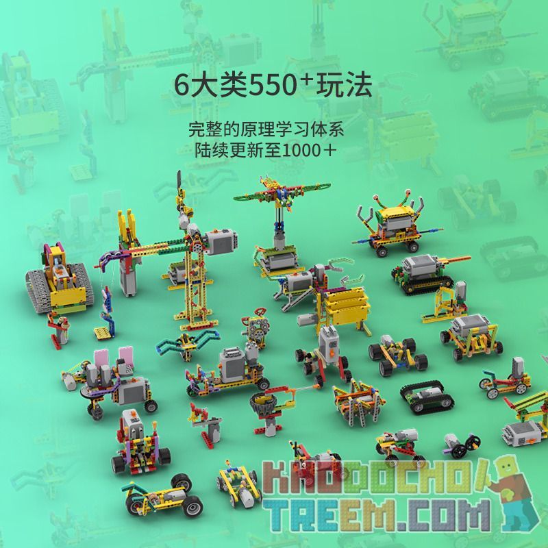 BRICK TX003 non  MÁY MÓC PHÒNG THÍ NGHIỆM HƠI NƯỚC TẬP ĐOÀN NĂNG LƯỢNG LỚN bộ đồ chơi xếp lắp ráp ghép mô hình  Kỹ Thuật Công Nghệ Cao Mô Hình Phương Tiện 1223 khối